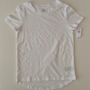 Plain White Tee